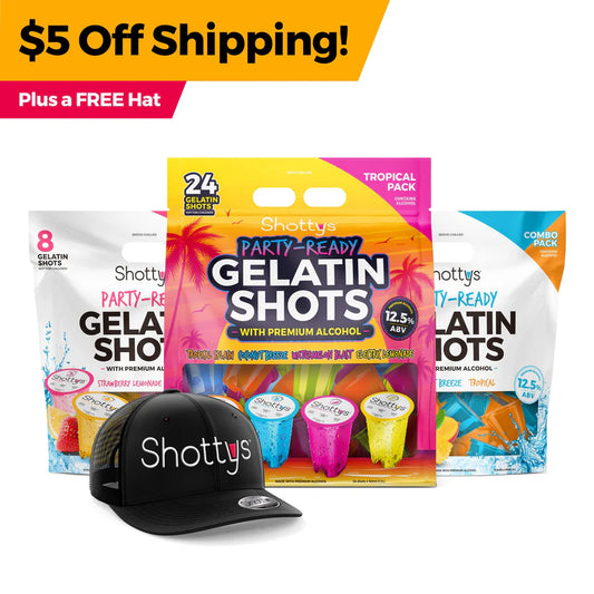 Tropical Summer Bundle - Shottys